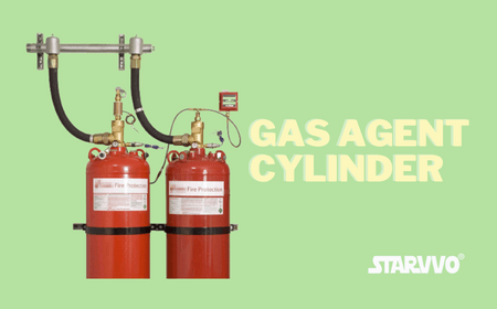Tabung Gas FM200